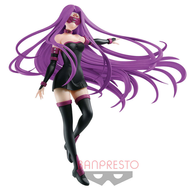 Banpresto Fate/stay night Heaven's Feel EXQ figure Rider