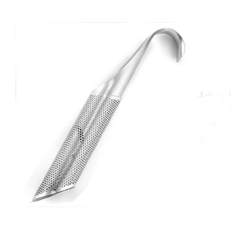 Strainer Amazing Stainless Steel Infuser Pipe Design
