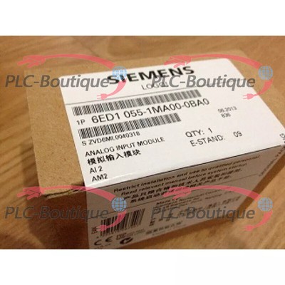 New Siemens 6ED1055-1MA00-0BA0 Fast Ship