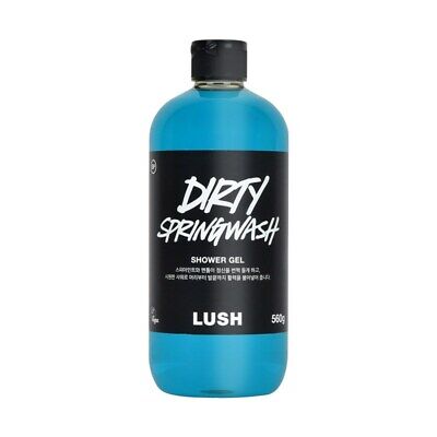 Lush Dirty Springwash Shower Gel 560g