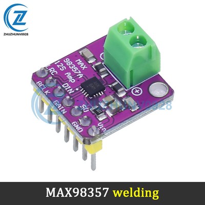 I2S 3W Class D Amplifier Breakout Interface Max98357 for Raspberry Pi Esp32