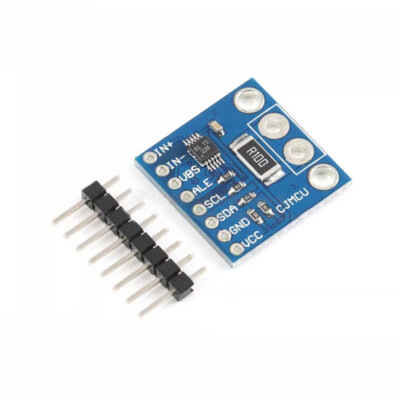 INA226 Bi-Directional Voltage Current Power Alert Monitor Module I2C IIC 36V