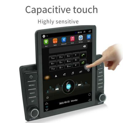 For Dodge Ram Pickup 2009-2011 Series Stereo Radio GPS NAVI 9.5INCH Android 10.1