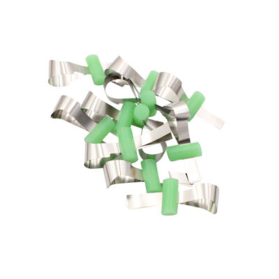 Dental Preformed Forming Sheet Matrix Bands Auto-matrix Silionce Holder
