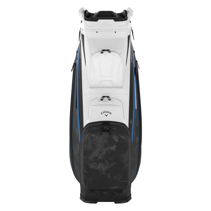 Callaway AI Smoke ORG 14 Golf Cart Bag NEW 14 Way Top