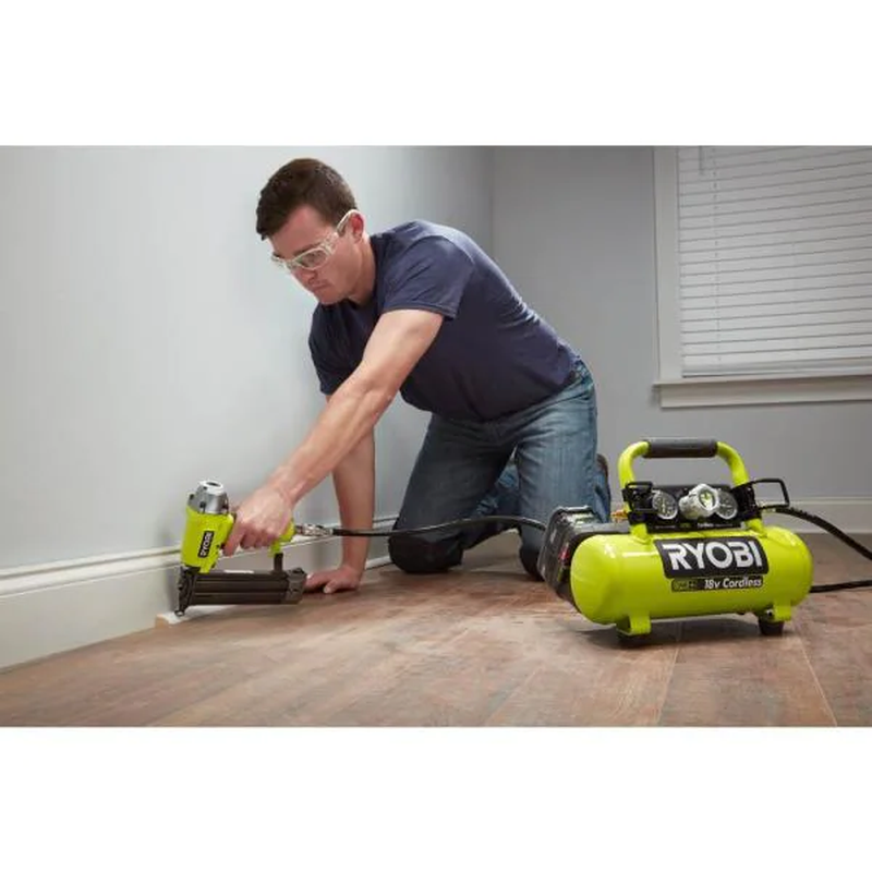18v Cordless Lightweight Quiet Horizontal Trim