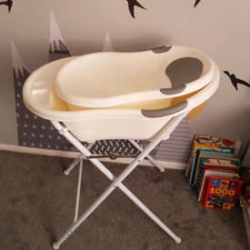 Tippitoes Baby Bath Ebay