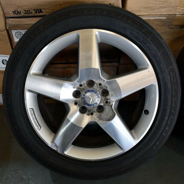 Mercedes Ml Alloy Wheels for sale in UK View 45 ads