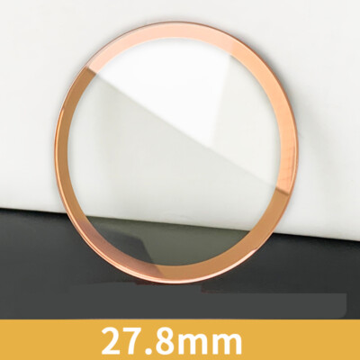 Watch Part Mineral Crystal for RADO Centrix 28mm Watch Dial