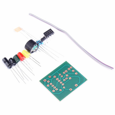 555 Multibrator Suite NE555 Astable Circuit Stable DIY Kits Practical Training K