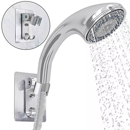 Strong Adhesive Shower Head Holder, Bidet Sprayer Bracket
