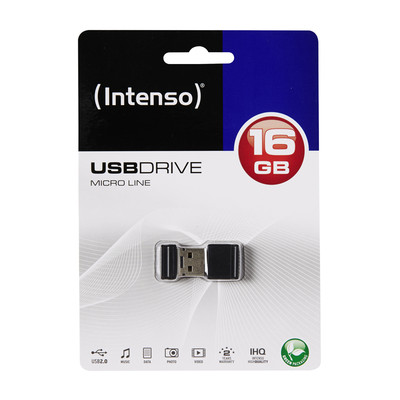 MICRO NANO CLE USB 16GO INTENSO / stick drive key clef ultra mini 16gb 16 go
