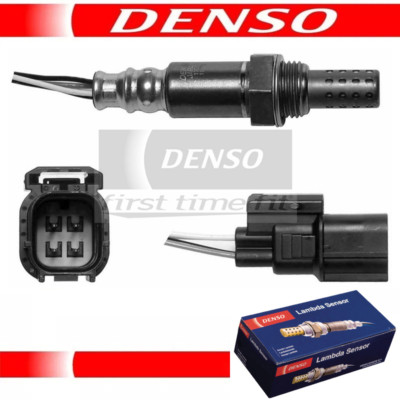 234-4350 Denso O2 Oxygen Sensor DOWNSTREAM OEM for 2013 Honda Civic 1.8L-L4 CNG