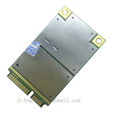 Unlocked Sierra AirPrime MC7710 LTE/HSPA+ 4G 3G Module WWAN Card 800/900/2100MHz