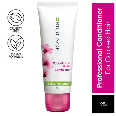 Biolage Colorlast Professional Conditioner, Helps Protect Colored Hair