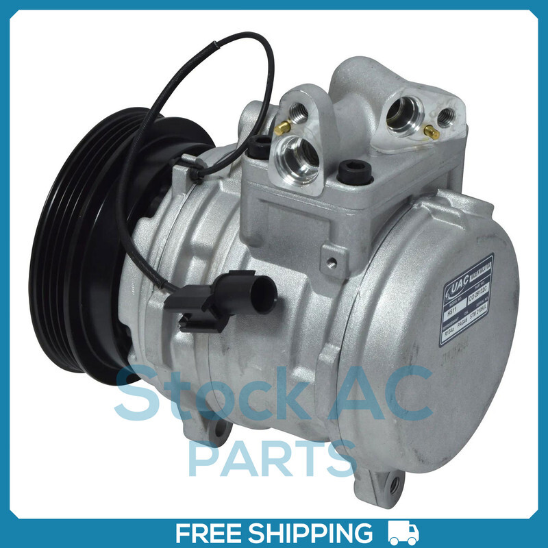 New A/C Compressor for 07-15 Hyundai i10 - Picture 1 of 7
