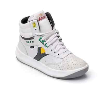 servis cheetah high top trainer white shoes afghani fast shipping with in week 364700398777