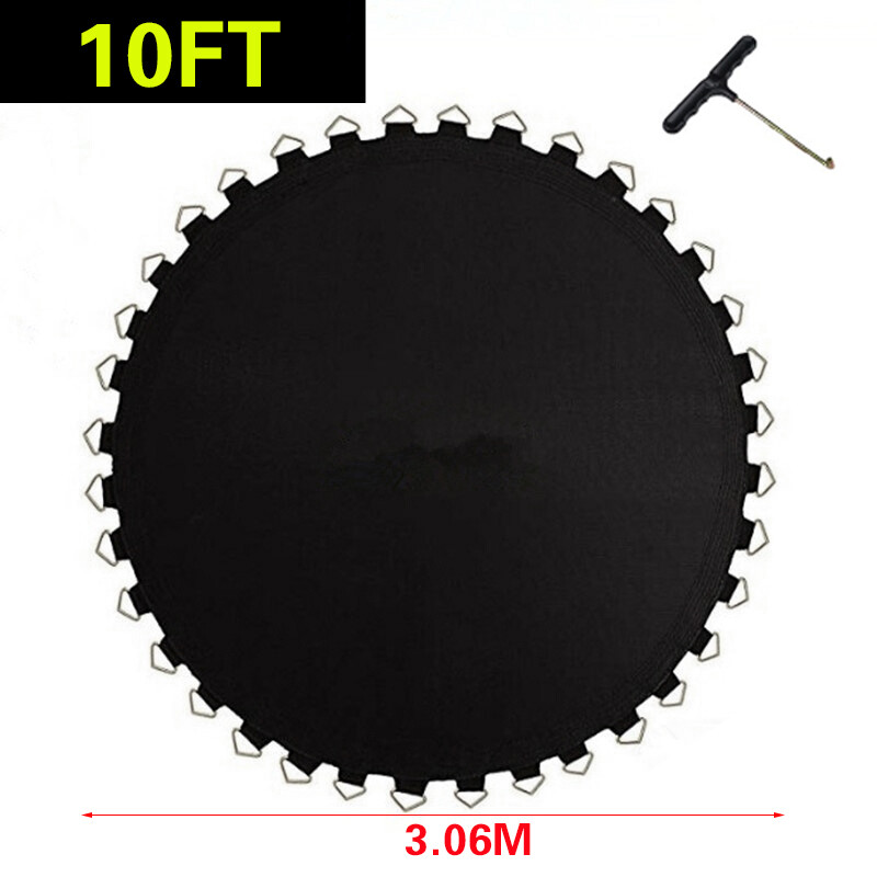 Centra Replacement Trampoline Mat Round Spring Top 8ft 10ft 12ft eBay