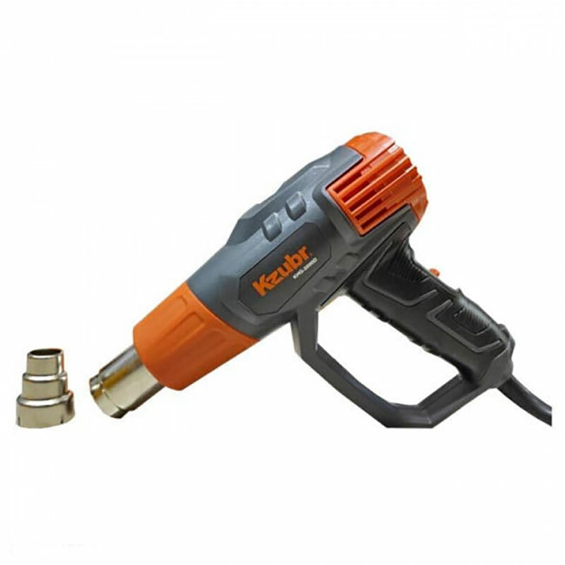 Pistola ad Aria Calda Termica K10452 Rimuove Pitture 2000W cir