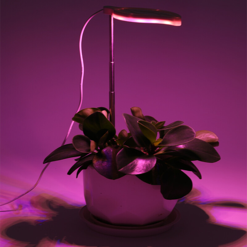Plant Growing Lamp For Indoor Desk Plants Flower Us