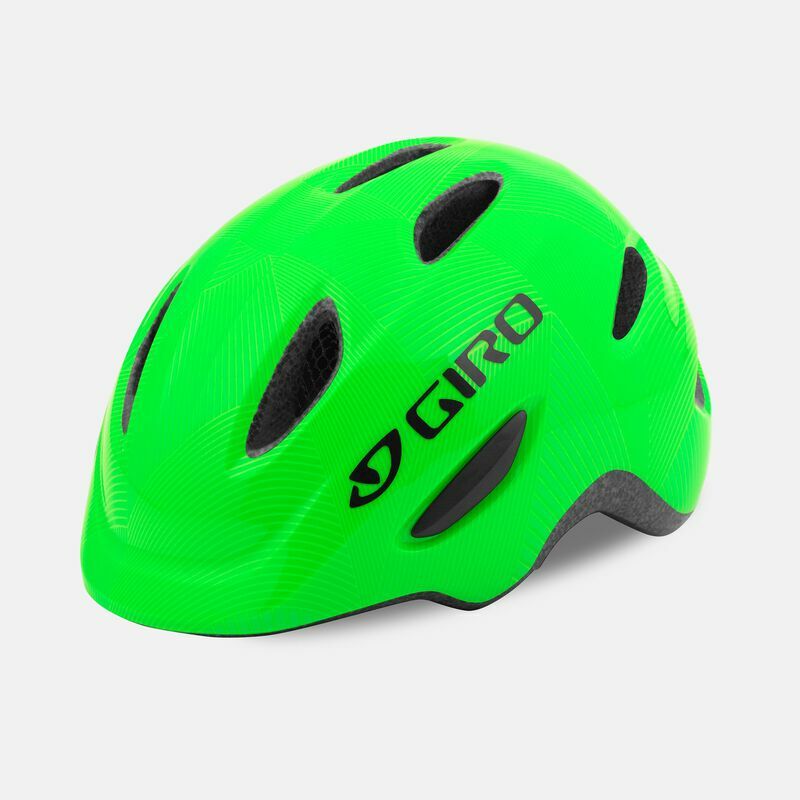 GIRO SCAMP MIPS KIDS HELMET (DIF. COLORS & SIZES AVAILABLE)