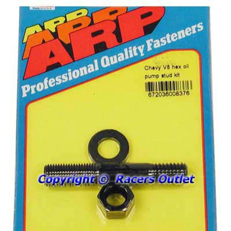 New ARP Oil Pump Stud Fits Small & Big Block Chevy 454 427 400 350 327 305 283