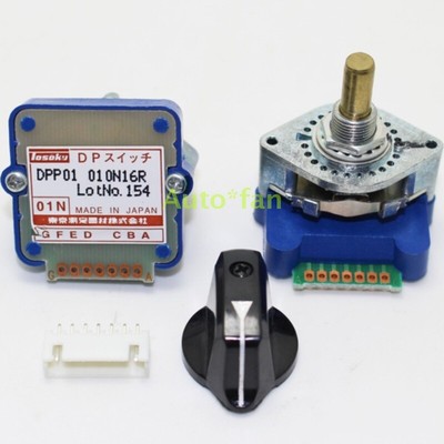 1 PCS Brand New TOSOKU DPP01010N16R Switch For Pulse Generator DPP01 010N16R