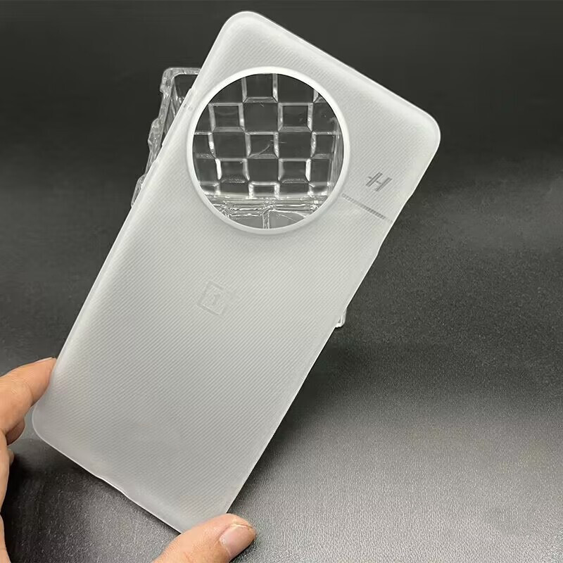 Original Soft Case For OnePlus 13 Ultra Slim Shockproof Matte Rubber Back Cover