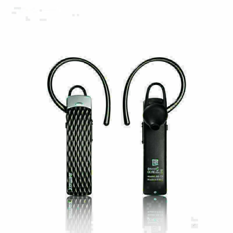 Remax RB-T9 bluetooth wireless earhook headphone stereo earp
