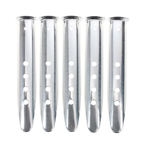 10pcs M8 E-Nut Ecrous a sertir en bois Vis cheville de fixation Pieds de me U1W9