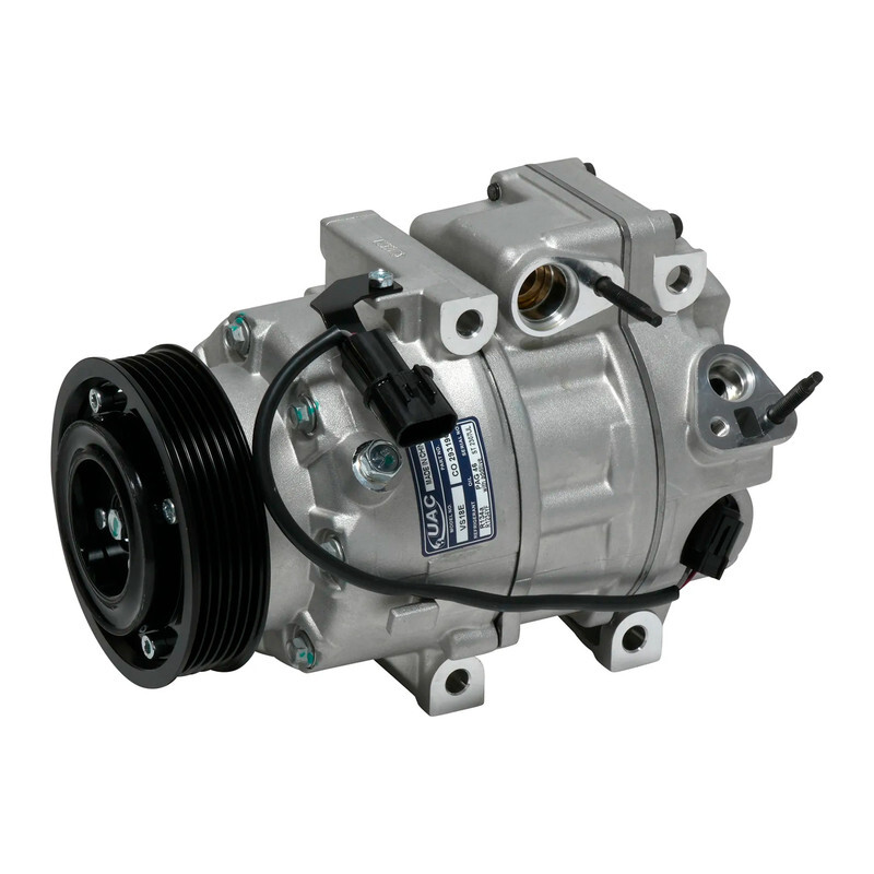New A/C Compressor for Hyundai Genesis 2014-2016 Genesis G90 2017-2019 - Picture 2 of 7