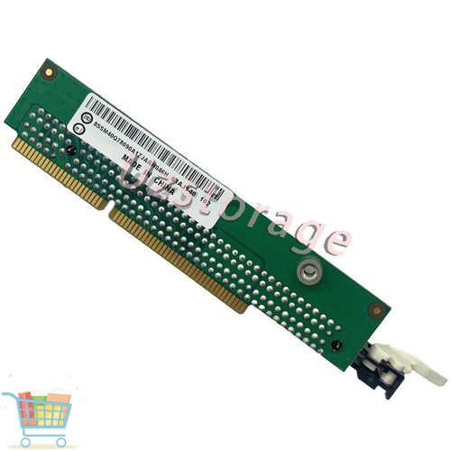 BLD Tiny5 PCIE16 Riser card For Lenovo ThinkCentre M910X M920X P330 Tiny 01AJ940