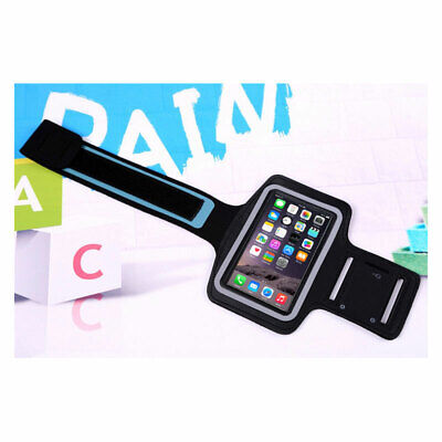 Sports Arm Band Mobile Phone Holder Bag Running Gym Armband Exercise All Phones