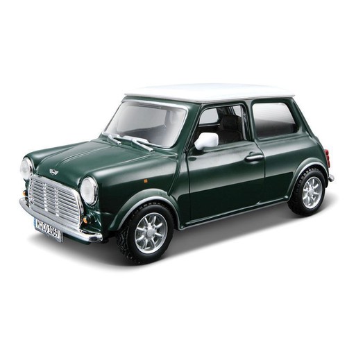 TINY Mini Cooper Mk1 Shell 1/50 NEW Diecast Car | eBay UK
