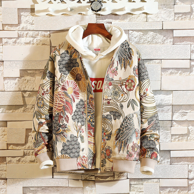 C.E 16SS C4V3MPT JACKET archive ブルゾン Y2K archive gimmick bomber jacket y2k