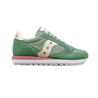

Женская обувь SAUCONY Jazz Original New Collection S1044-672 Зеленый E2023, Green