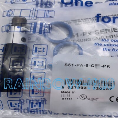 Replace for Datalogic photoelectric switch S51-PA-5-C10-PK switch sensor