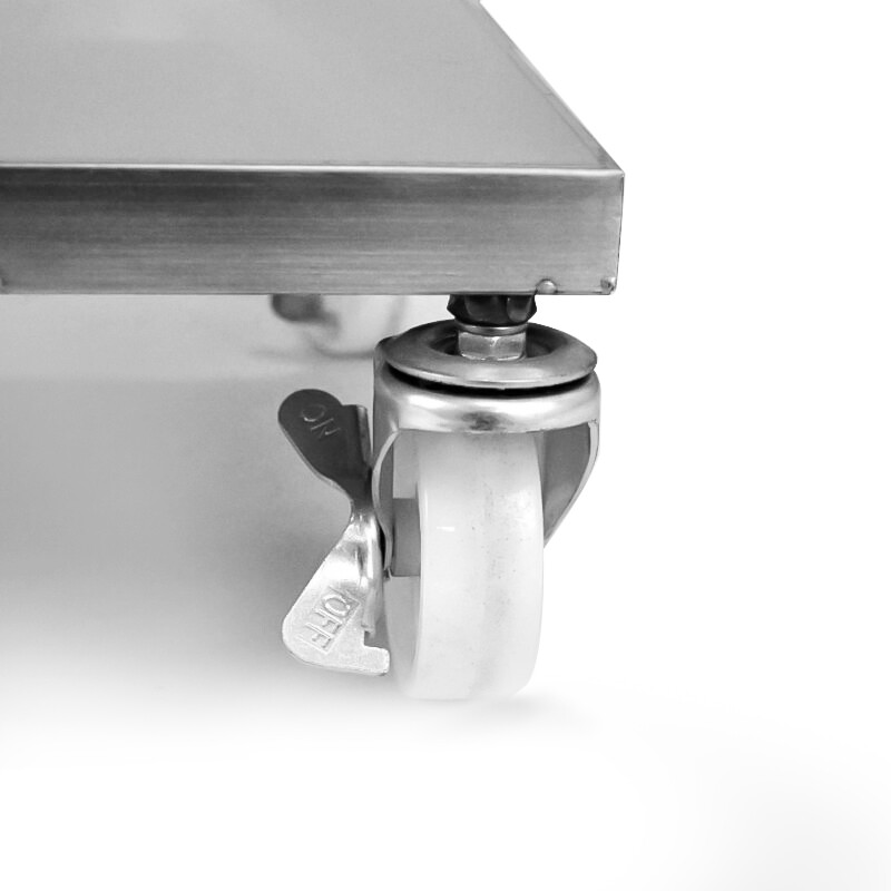 QE-500KG Output Meat Cutting Machine 110V Meat Cutter Slicer Stainless Steel