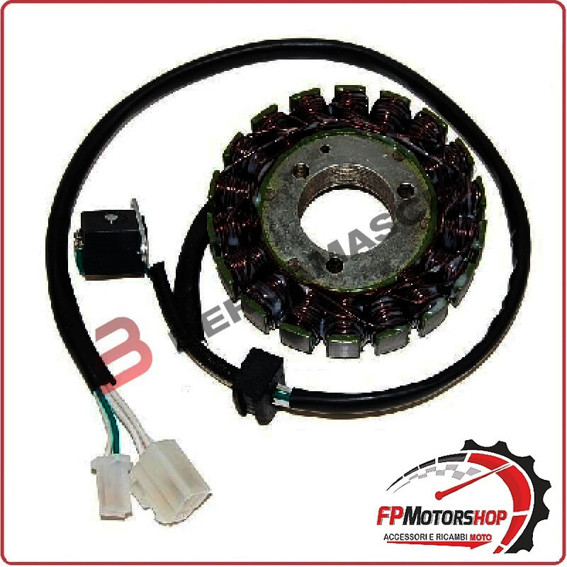 STATORE MAGNETE PER SUZUKI DL V-STROM 650 08-16 ELECTROSPORT ESG847 18 BOBINE