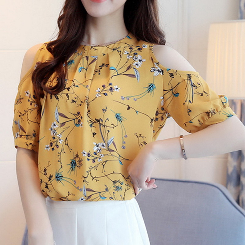 Asian print top — photo 2