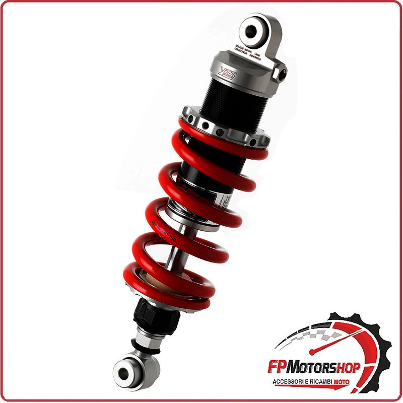 MONO AMMORTIZZATORE YSS A GAS PER MOTO APRILIA RSV4 R 09-14