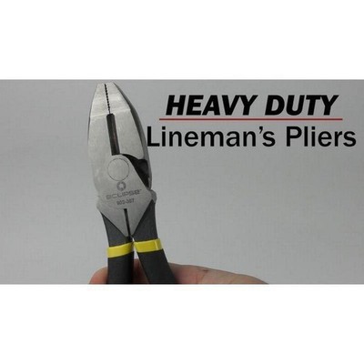 Lineman's Pliars High Leverage 9.5in