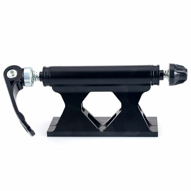 MTB Mountain Road Bike Front Fork Stand Holder Bicycle Quick Release Clamp US