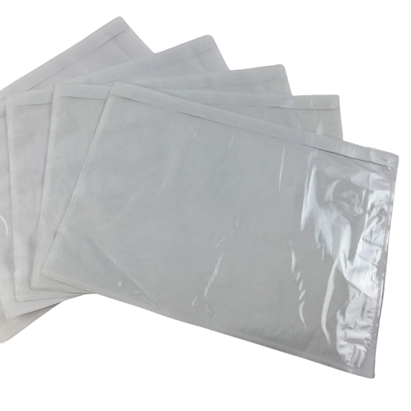 2000 X A4 DOCUMENTS ENCLOSED ENVELOPES WALLETS - PLAIN