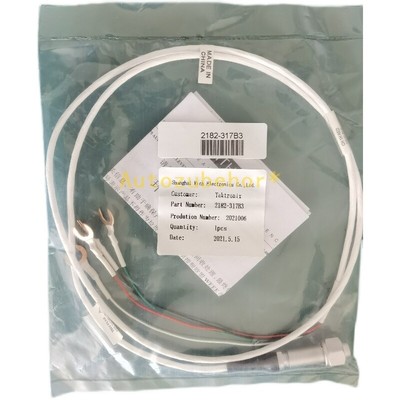 1PCS New 2182-317B3 Test Cable For Keithley 2182A Nanovoltmeter