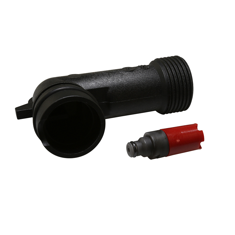 KARCHER Pressure Washer Spare Inlet Elbow Part Suction Connection K 5