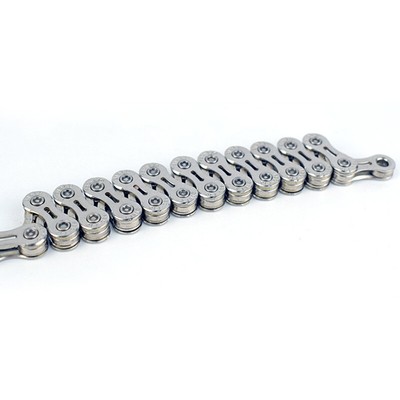 1 Stahlkette Fahrradkette HalfHollow 116 Links Rennrad MountainbikeKette