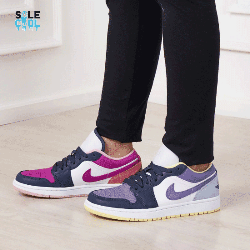 ︎*︎様 Nike Air Jordan 1 Low マゼンタ Nike Air Jordan 1 Low 
