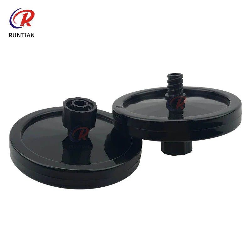 2pcs Ink filter for starfire 1024GS printhead 60mm disk ink filter for Flora Gon