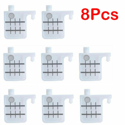 8Pcs For Roland VP-540 XJ-740 RS-640 SJ-640 Big Damper Double Internal Filter